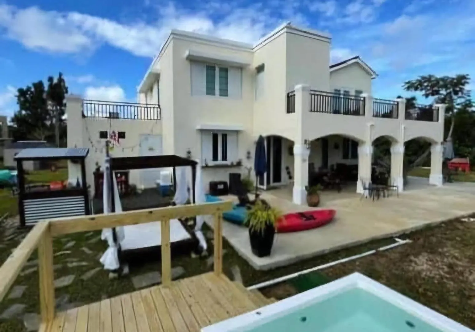 Σπίτι διακοπών Hacienda Brisas Del Lago Βίλα Cidra