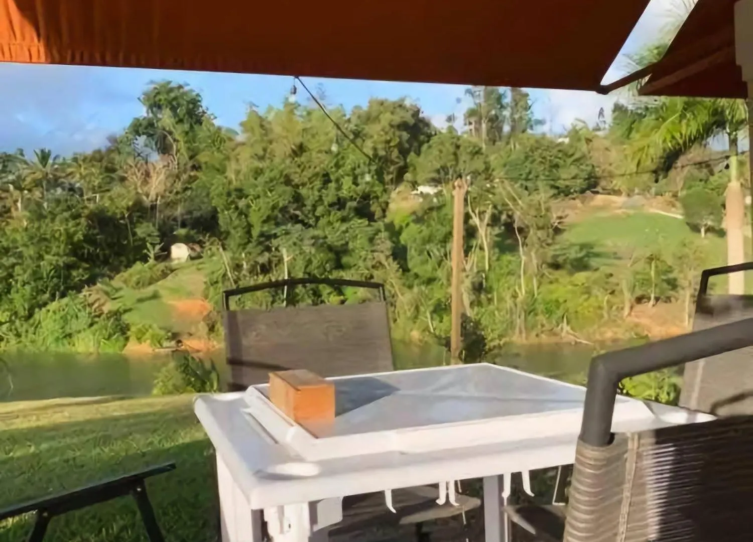 Hacienda Brisas Del Lago Βίλα Cidra